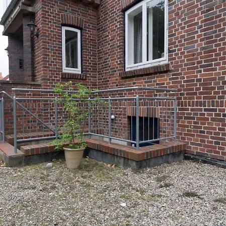 Am Wäldchen 4 Apartment *